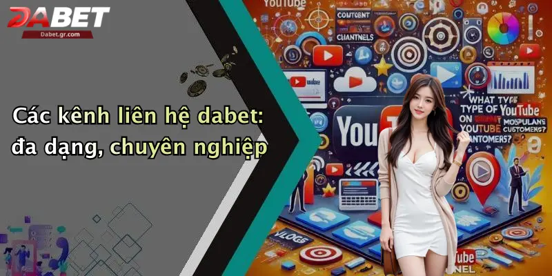 Liên Hệ Dabet: Kênh Kết Nối Nhanh Chóng Và An Toàn Các kênh liên hệ dabet: đa dạng, chuyên nghiệp
